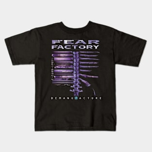 FEAR FACTORY MERCH VTG Kids T-Shirt